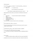 Test evaluador de autoestima