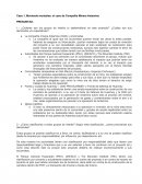 Moviendo montañas: el caso de Compañía Minera Antamina.