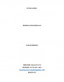 Plan de negocio BILINGUAL SOLUTIONS S.A.S