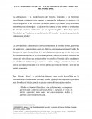 LA ACTIVIDAD DE FOMENTO Y LA MUNDIALIZACIÓN DEL DERECHO DE COMPETENCIA