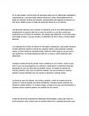 Teoría psicoanalita.