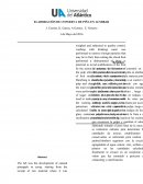 Analisis Elaboracion de piña en almibar