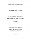 Algoritmos y programacion Actividad evaluativa #1