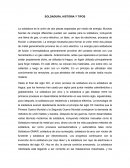 SOLDADURA, HISTORIA Y TIPOS