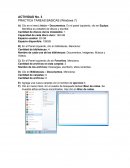 PRACTICA TAREAS BASICAS (Windows 7)
