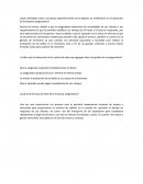 Actividades clave y de apoyo específicamente de la logística se modificaron en la operación de la empresa aseguradora