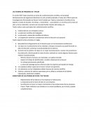 LAS TEORIAS DE FREDERICK W. TAYLOR.