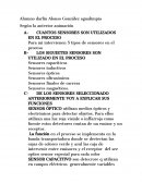 APLICACION DE LOS SENSORES EN LOS CIRCUITOS ELECTRICOS DE LA INDUSTRIA.