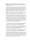 EL DESARROLLO DE LA CONTADURÍA PÚBLICA