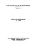 GENERALIDADES DEL CURSO- PRE-TAREA ACTIVIDAD INDIVIDUAL