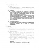 Formulación del proyecto Metodologia de la investigacin.