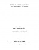 EPISTEMOLOGÍA E HISTORIA DE LA PEDAGOGÍA.