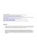 Entendiendo el performance como una acción artística, consulte y resuelva el siguiente cuestionario. .