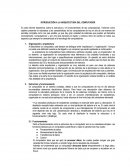 INTRODUCCIÓN A LA ARQUITECTURA DEL COMPUTADOR.