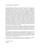 Teorias de administración..