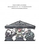 ENSAYO SOBRE LA ECONOMIA.