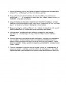 Desinfección y Esterilización de Materiales de Odontología.