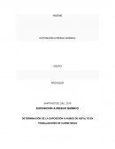 DETERMINACIÓN DE LA EXPOSICIÓN A HUMOS DE ASFALTO EN TRABAJADORES DE CARRETERAS.
