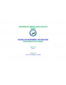 INGENIERIA EN SOFTWARE.