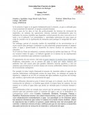 Laboratorio de Biología El agua y la mineria