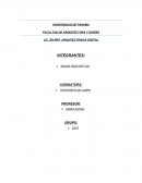 LEVANTAMIENTO DE ESTRUCTURA