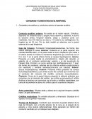 CAVIDADES Y CONDUCTOS DE EL TEMPORAL.