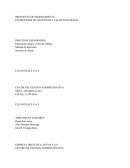 PROPUESTA DE MEJORAMIENTO EN PROCESOS DE GESTIÓN DEL TALENTO HUMANO