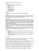 Plantilla para el reporte de la VISITA INDUSTRIAL.