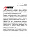 Taller de Herramientas Intelectuales.