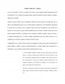 Análisis: Edipo Rey – Sófocles