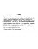 Antecedentes y FODA Club Koli.