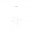 Título: Misión de la Empresa.