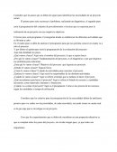 Gestion de recursos.