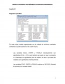 Modelo econometrico.