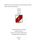 TRX para ejercitar el cuerpo.