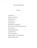 Obra de Teatro ''La Ley de Herodes''