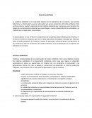 AUDITORIA AMBIENTAL A LA EMPRESA TODOMAR