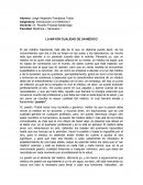 LA MAYOR CUALIDAD DE UN MÉDICO.