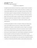 Tema> La miopia del marketing.