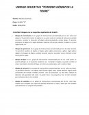 UNIDAD EDUCATIVA “TEODORO GÓMEZ DE LA TORRE”.