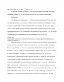 PREGUNTAS	TELE – CLASE	IDEAS EJE.