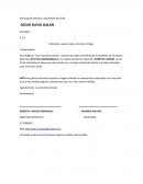 Referencia: apoyo viaje a Sincelejo y bingo.