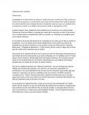 Resumen Laberinto de la soledad.