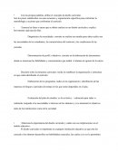 Un acercamiento al diseño curricular.