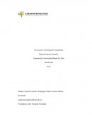 La ciudad como entorno.