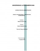 Persepcion de la comunicacion.