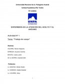 ENFERMERÍA EN LA ATENCIÓN DEL ADULTO Y EL ANCIANO..