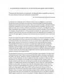 ¿La gratuidad de la educación es una herramienta para igualar oportunidades?