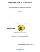 TEMA: FACULTAD DE CIENCIA EMPRESARIALES Y ECONÓMICAS