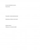 El socio el distribuidor de carnes